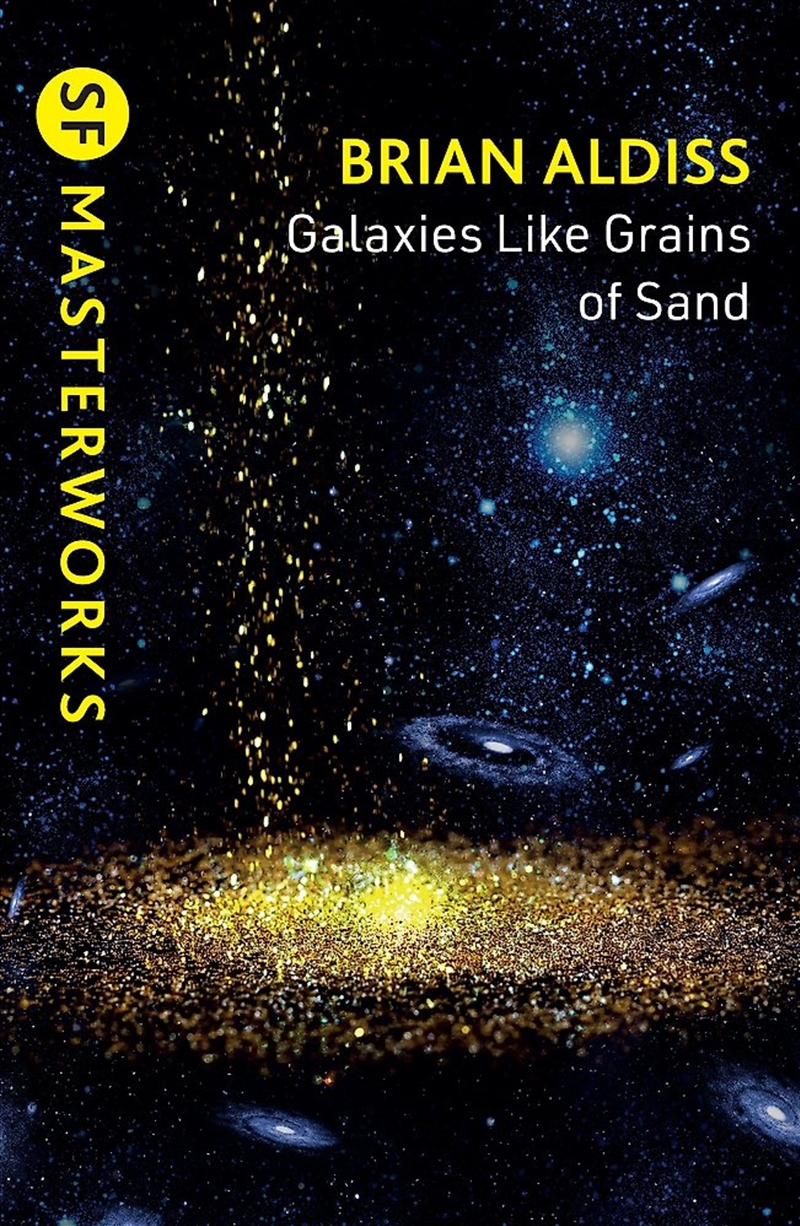 Galaxies Like Grains Of Sand/Product Detail/Science Fiction Books