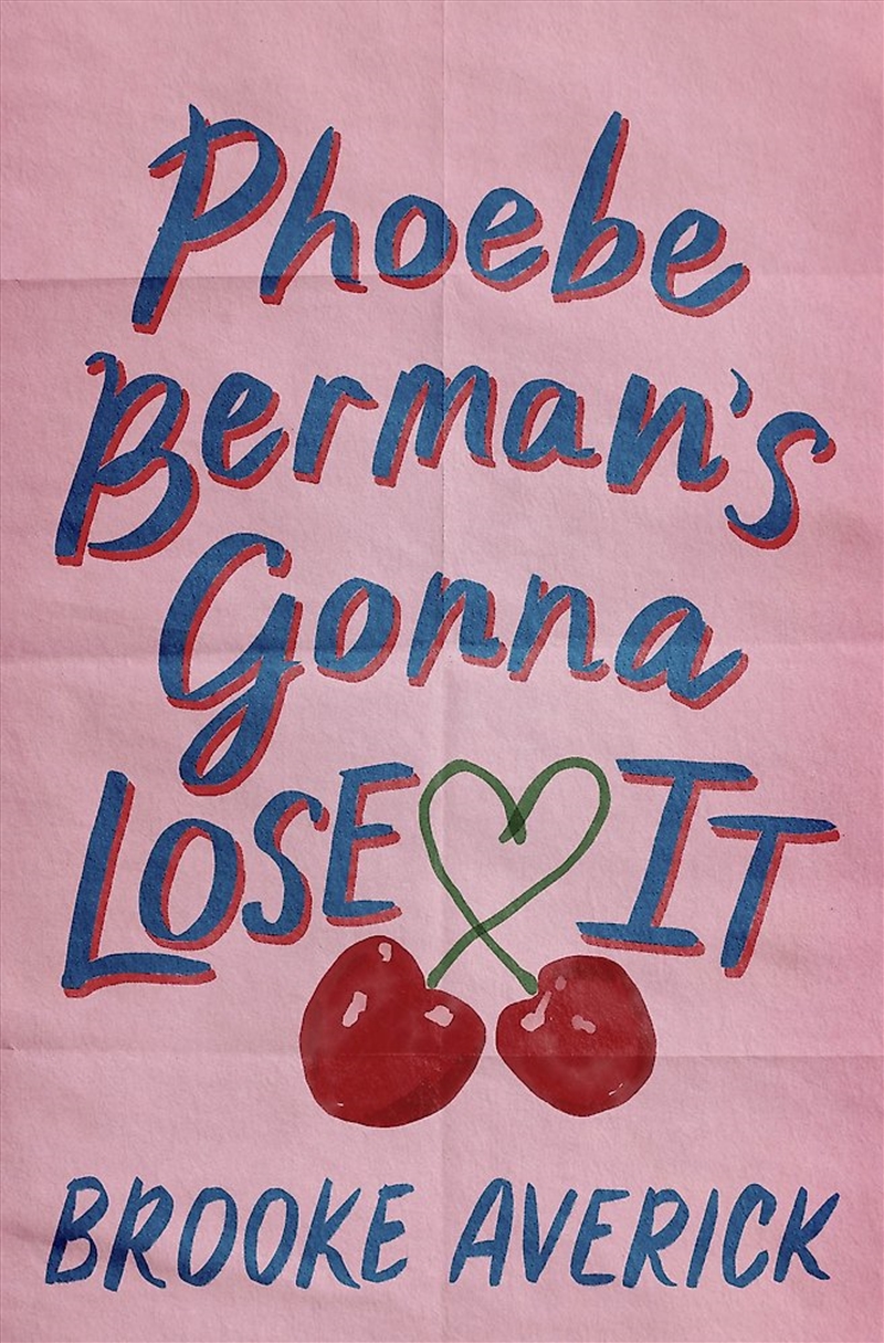 Phoebe Berman's Gonna Lose It/Product Detail/Romance