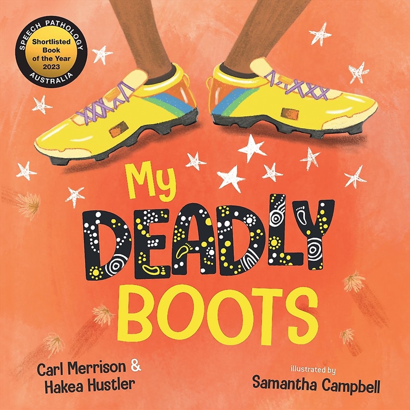 My Deadly Boots/Product Detail/Early Childhood Fiction Books