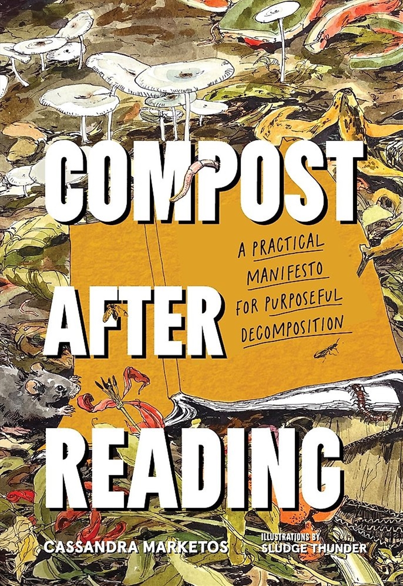 Compost After Reading/Product Detail/Animals & Nature