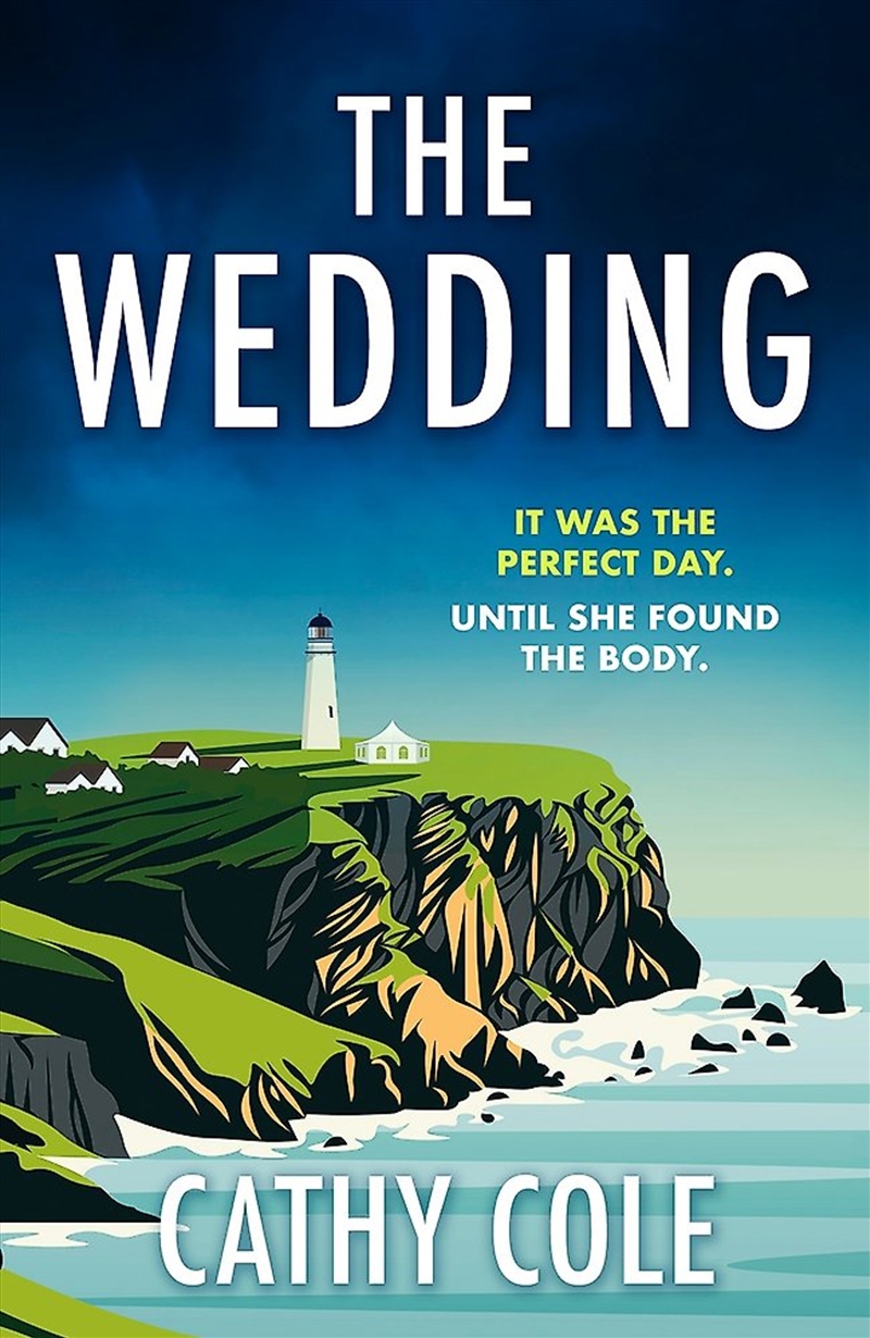The Wedding/Product Detail/Crime & Mystery Fiction