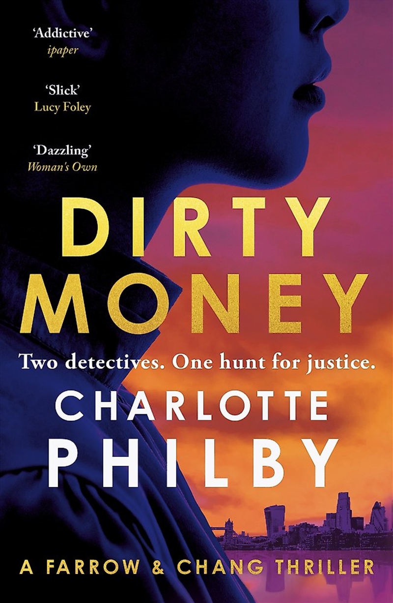 Dirty Money/Product Detail/Crime & Mystery Fiction