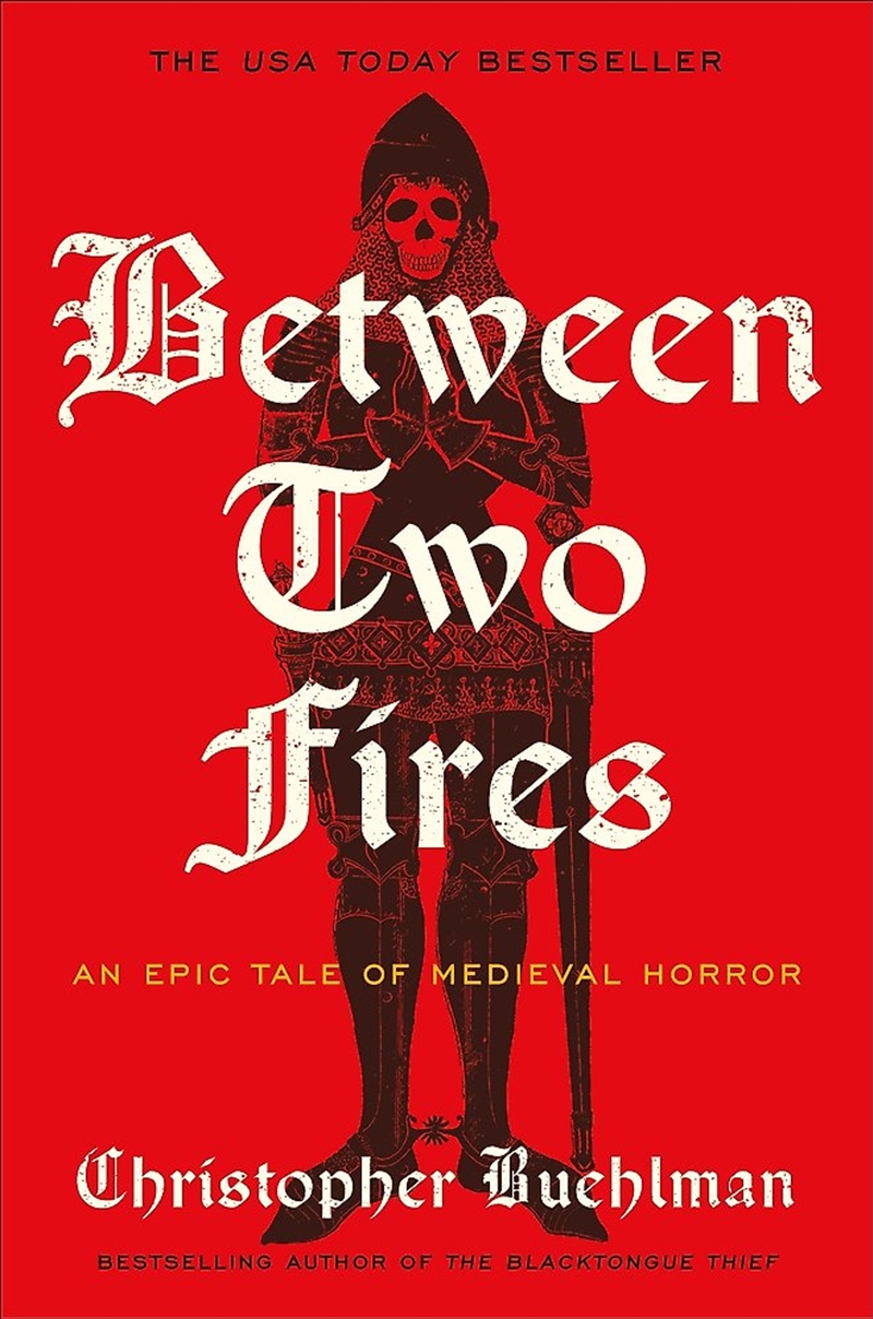 Between Two Fires/Product Detail/Fantasy Fiction