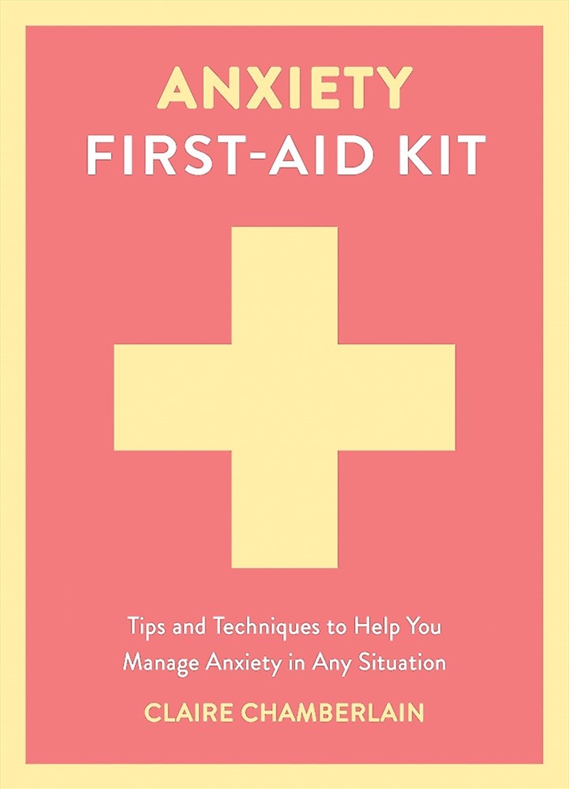 Anxiety First-Aid Kit/Product Detail/Family & Health