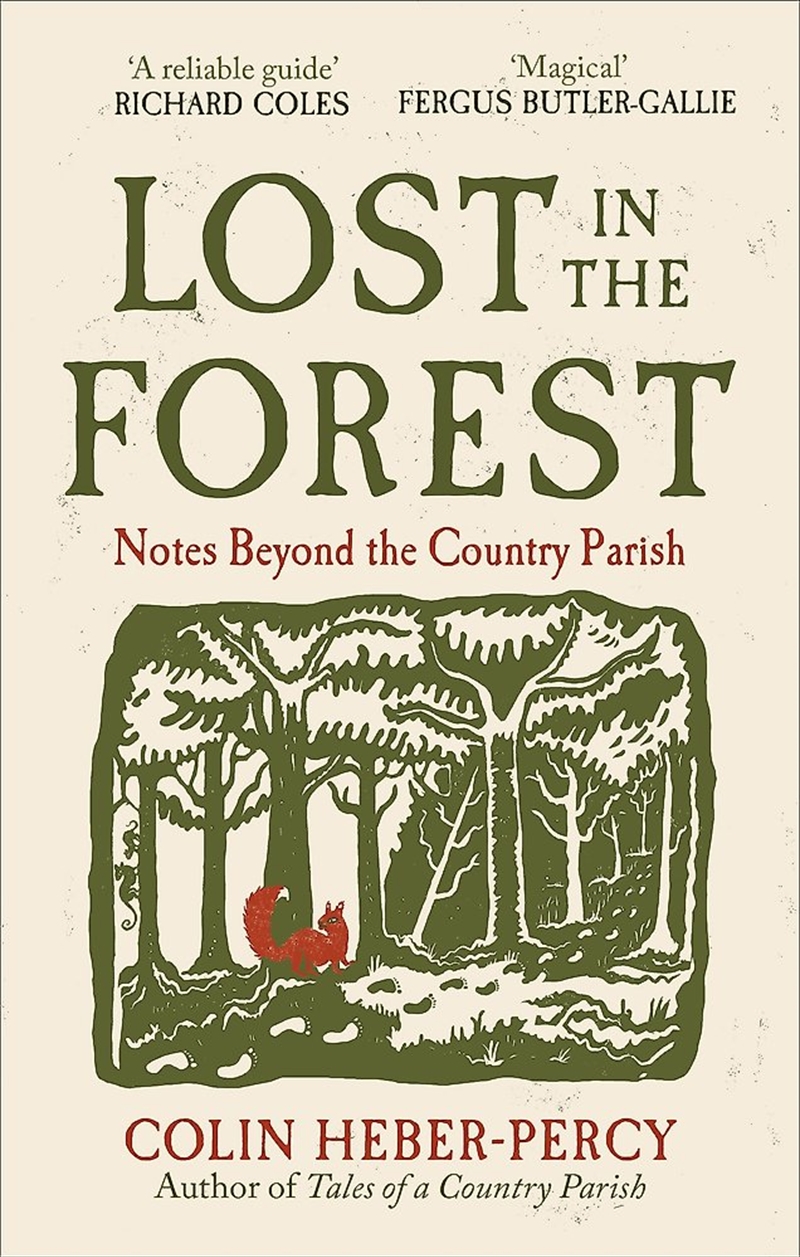 Lost In The Forest/Product Detail/Religion & Beliefs