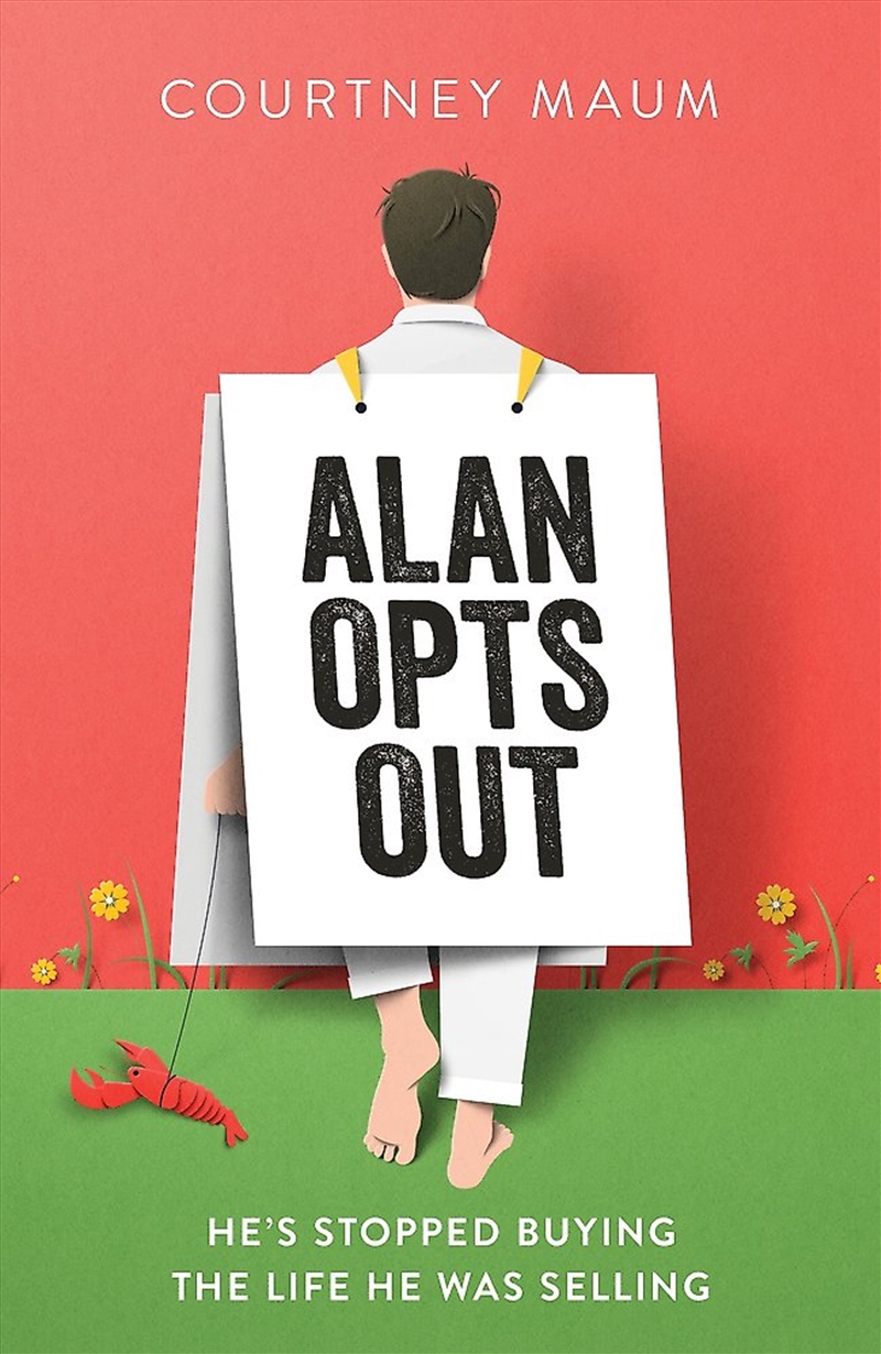 Alan Opts Out/Product Detail/Modern & Contemporary