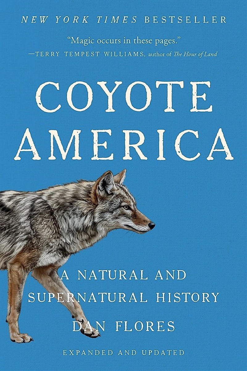 Coyote America/Product Detail/Geography