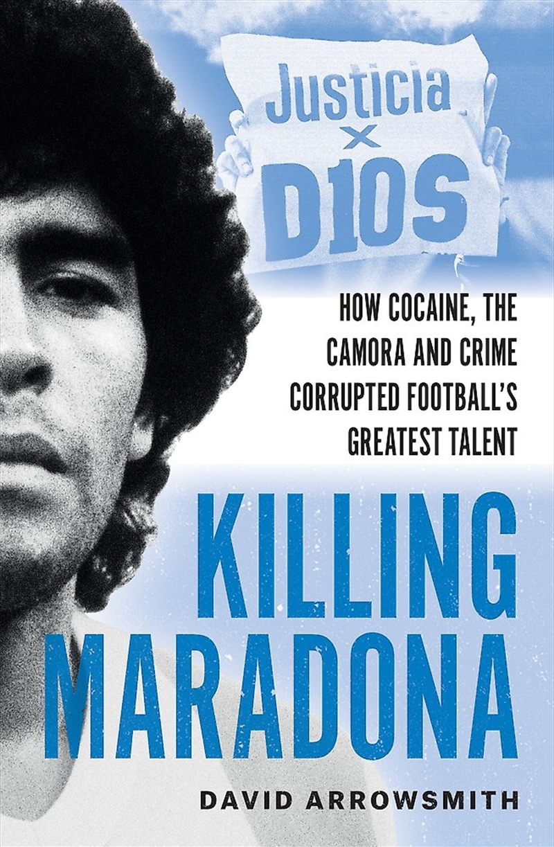 Killing Maradona/Product Detail/Sport Biographies