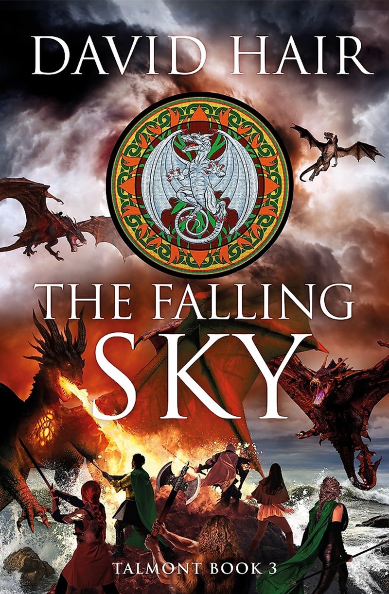 The Falling Sky/Product Detail/Fantasy Fiction