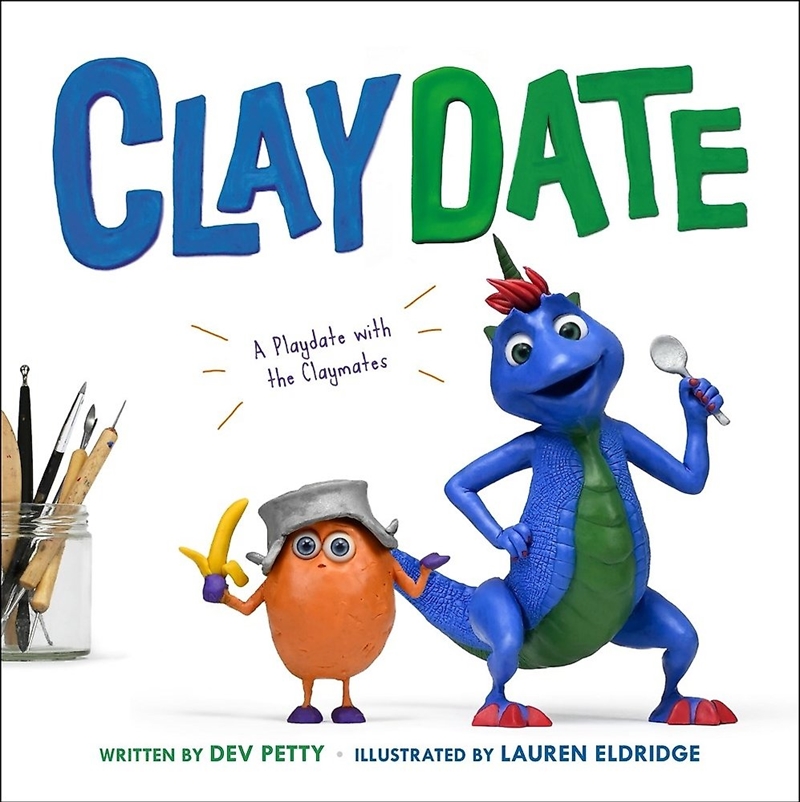 Claydate/Product Detail/Early Childhood Fiction Books