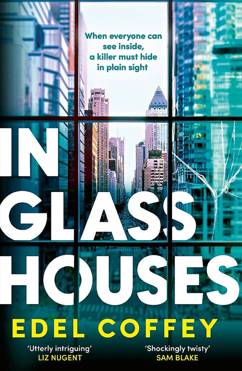 In Glass Houses/Product Detail/Thrillers & Horror Books