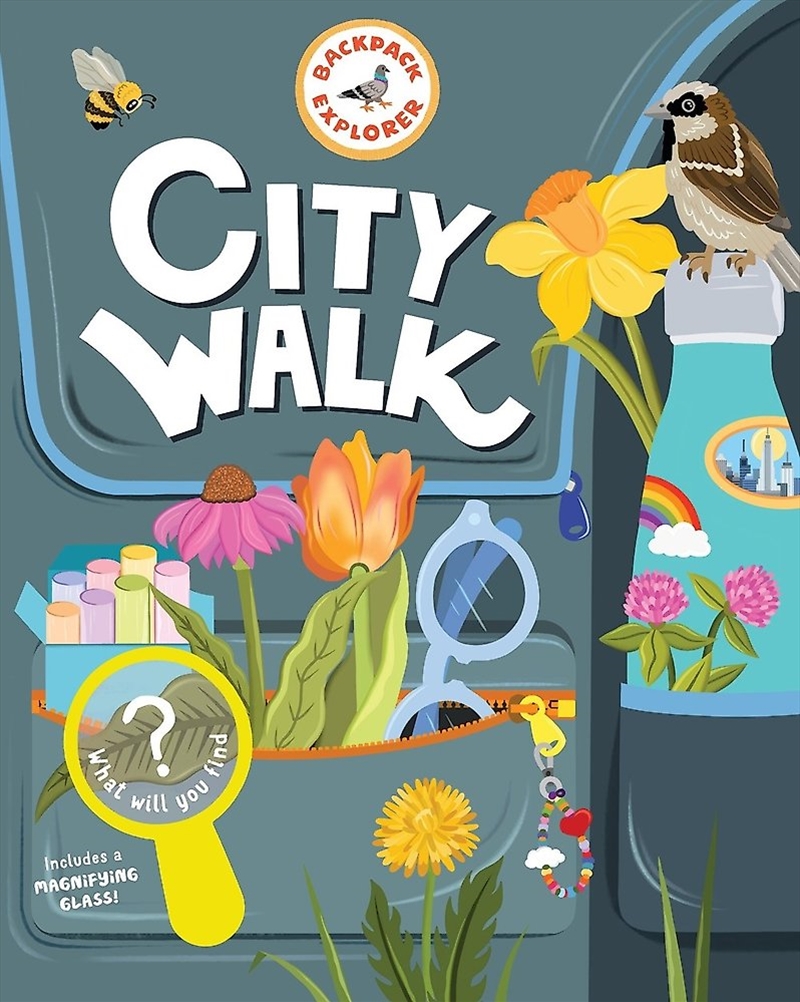 Backpack Explorer: City Walk/Product Detail/Childrens