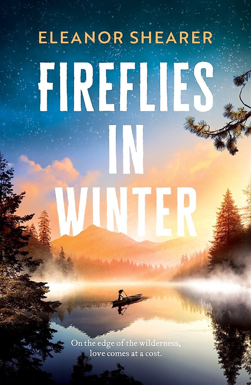 Fireflies In Winter/Product Detail/Historical Fiction