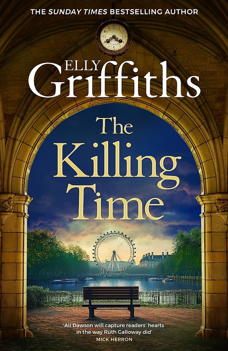 The Killing Time/Product Detail/Crime & Mystery Fiction