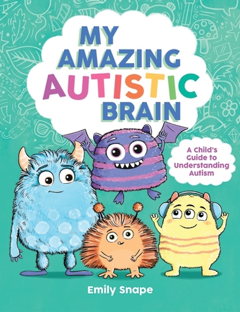 My Amazing Autistic Brain/Product Detail/Family & Health