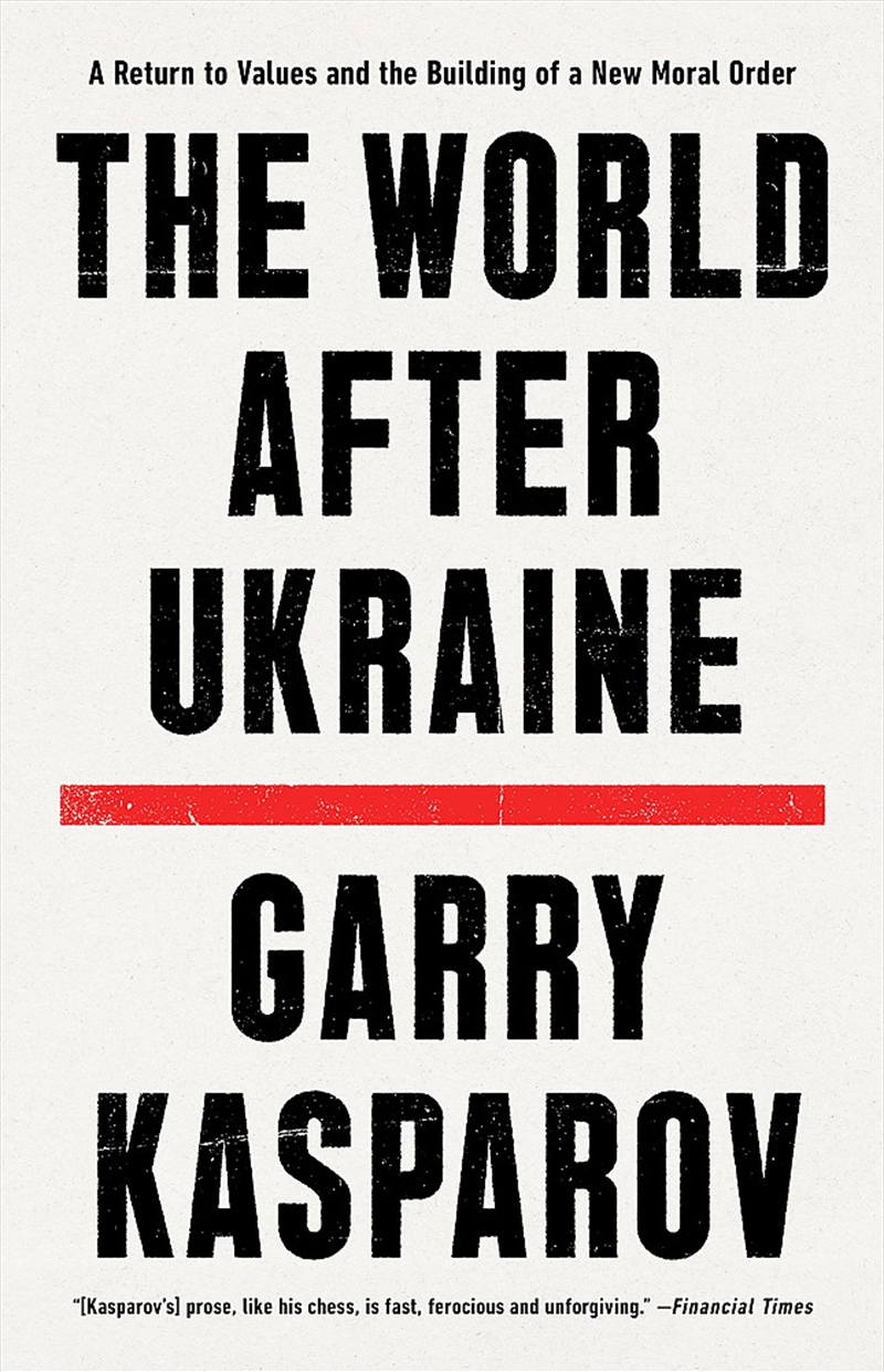 The World After Ukraine/Product Detail/Politics & Government