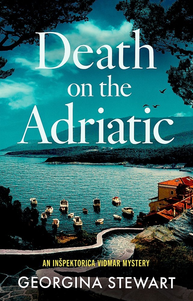 Death On The Adriatic/Product Detail/Crime & Mystery Fiction