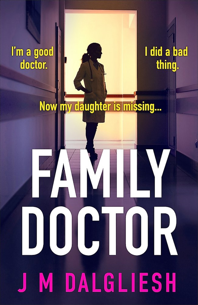 Family Doctor/Product Detail/Thrillers & Horror Books