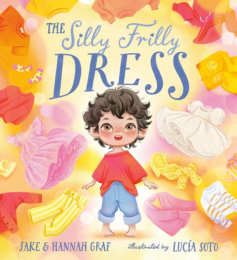 The Silly Frilly Dress/Product Detail/Early Childhood Fiction Books