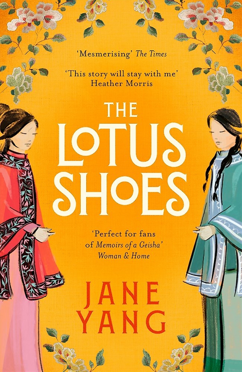 The Lotus Shoes/Product Detail/Historical Fiction