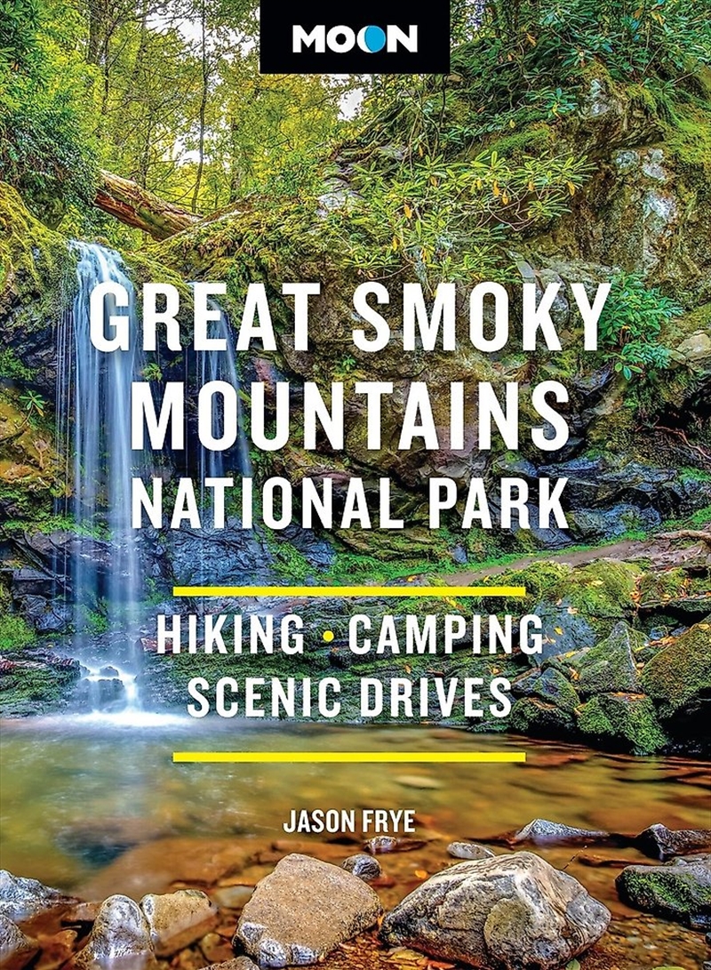Moon Great Smoky Mountains National Park/Product Detail/Travel & Holidays