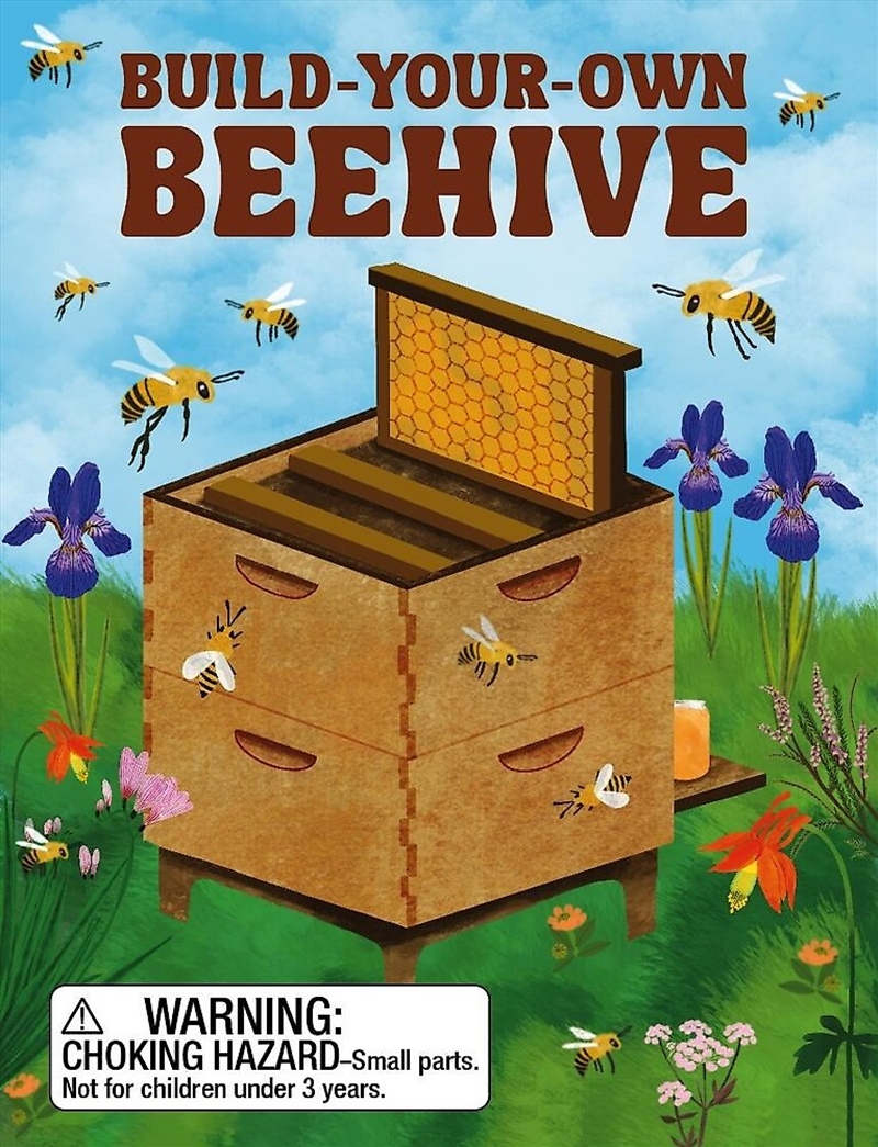 Build-Your-Own Beehive/Product Detail/Collectables