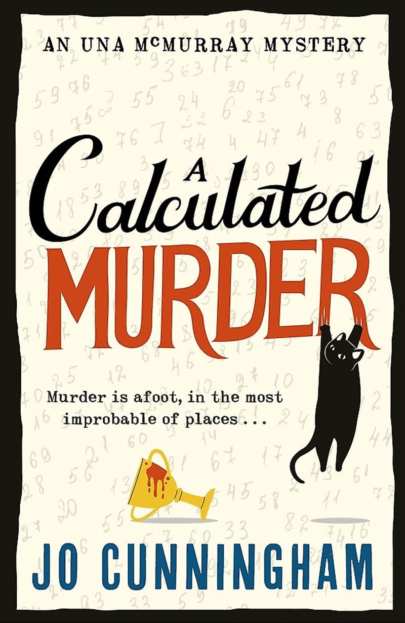 A Calculated Murder/Product Detail/Crime & Mystery Fiction