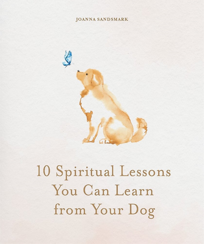 10 Spiritual Lessons You Can Learn From Your Dog/Product Detail/Family & Health