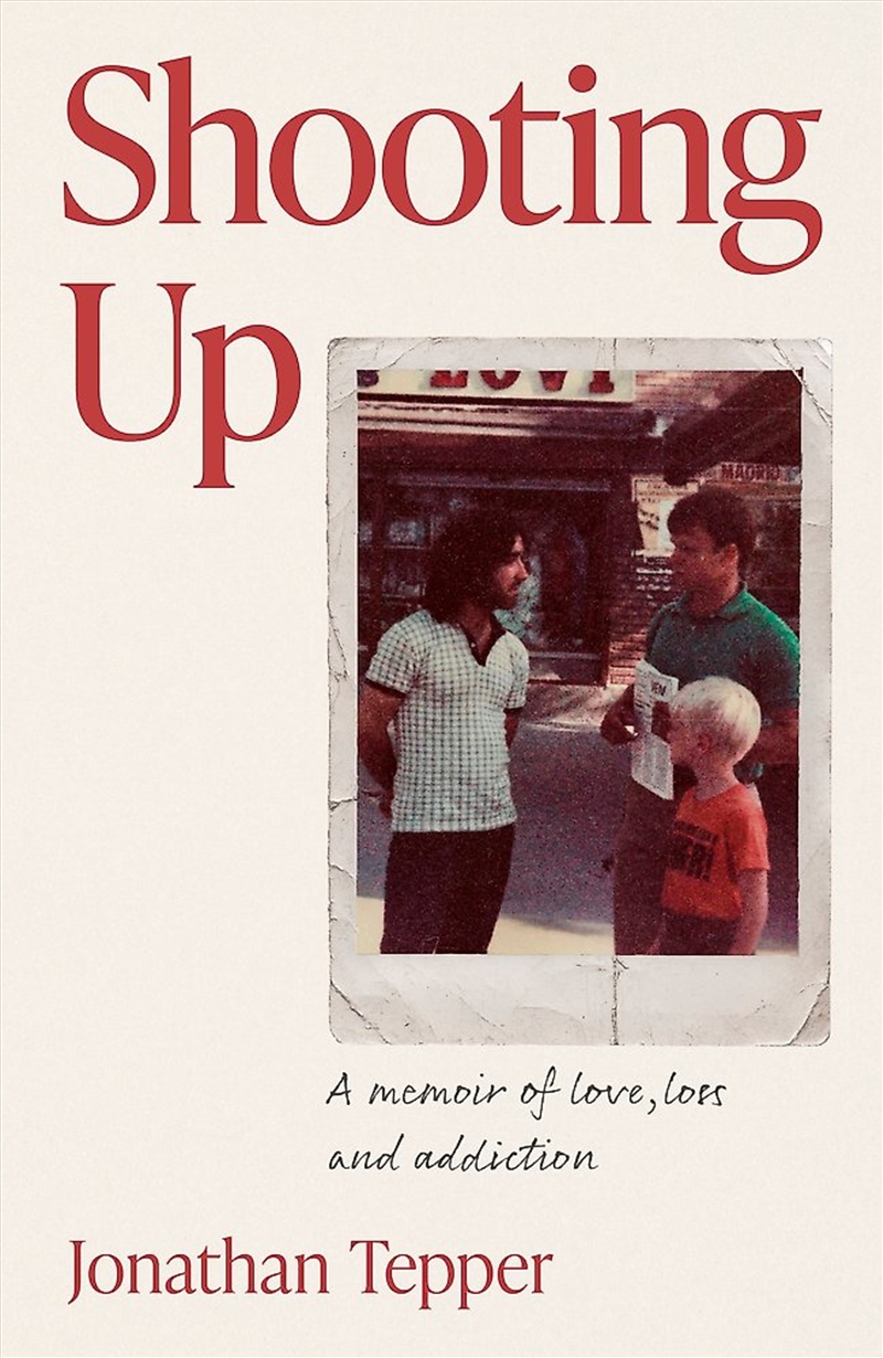 Shooting Up/Product Detail/Reading