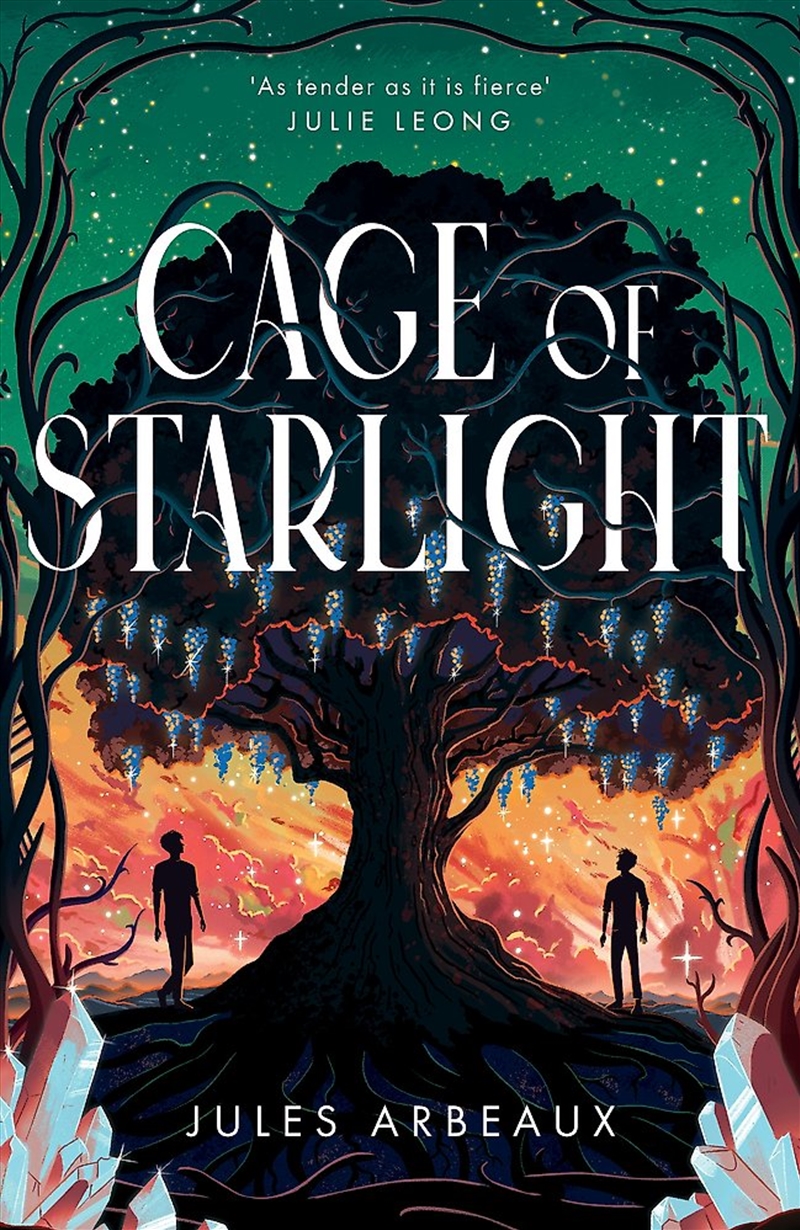 Cage Of Starlight/Product Detail/Fantasy Fiction