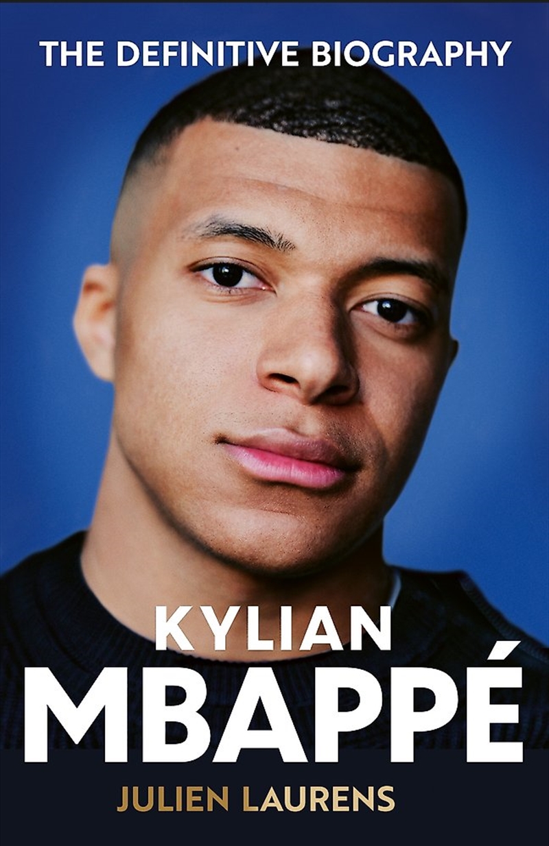 Kylian Mbappe/Product Detail/Sport Biographies