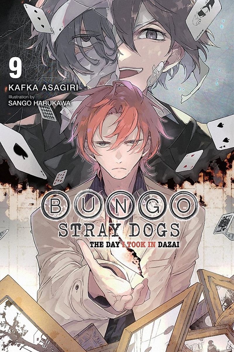 Bungo Stray Dogs, Vol. 9 (Light Novel)/Product Detail/Fantasy Fiction