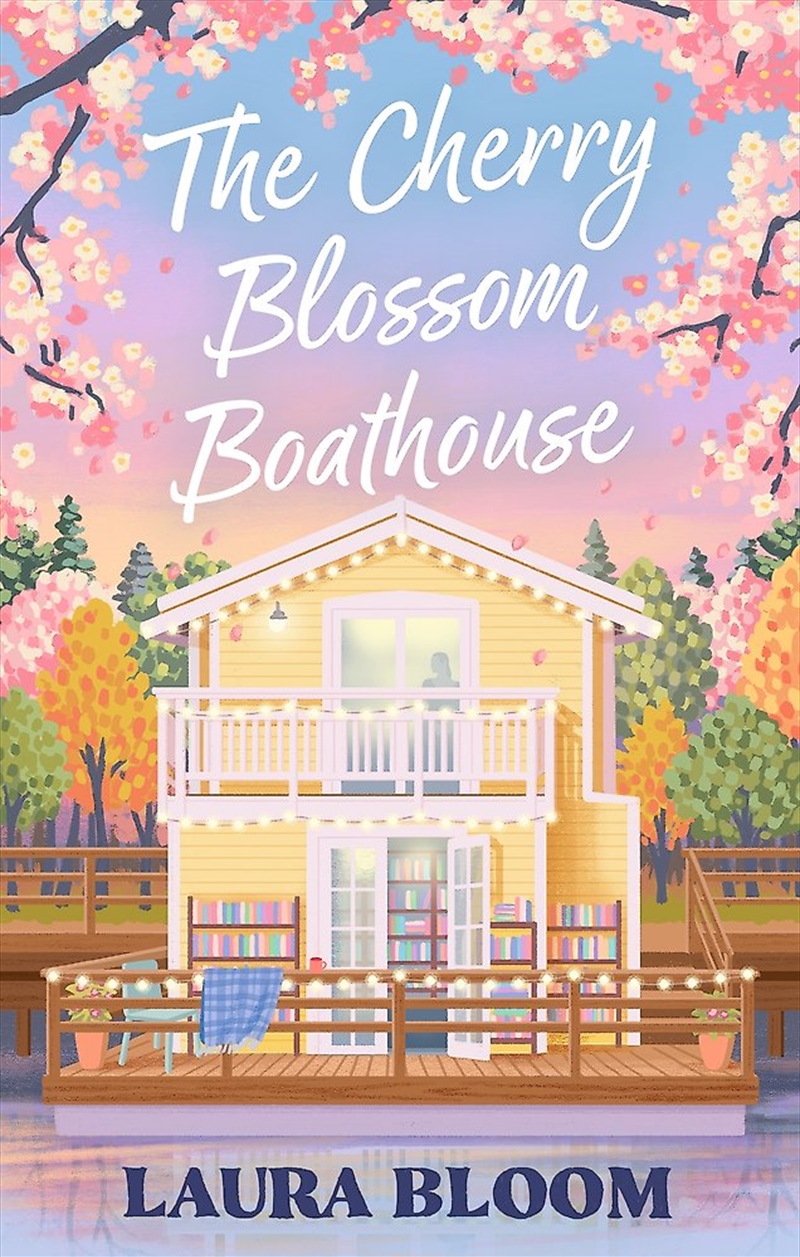 The Cherry Blossom Boathouse/Product Detail/Romance