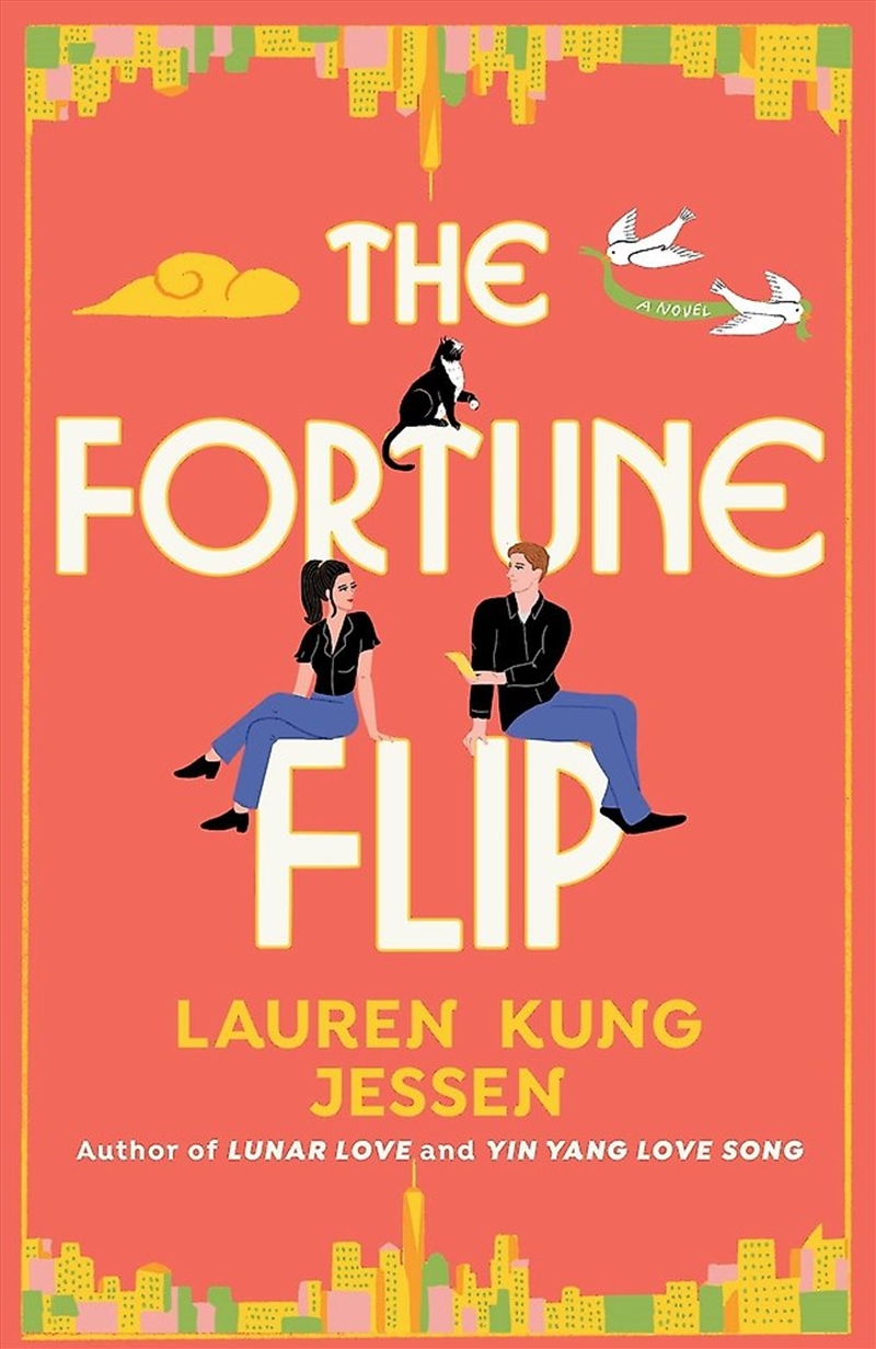 The Fortune Flip/Product Detail/Modern & Contemporary