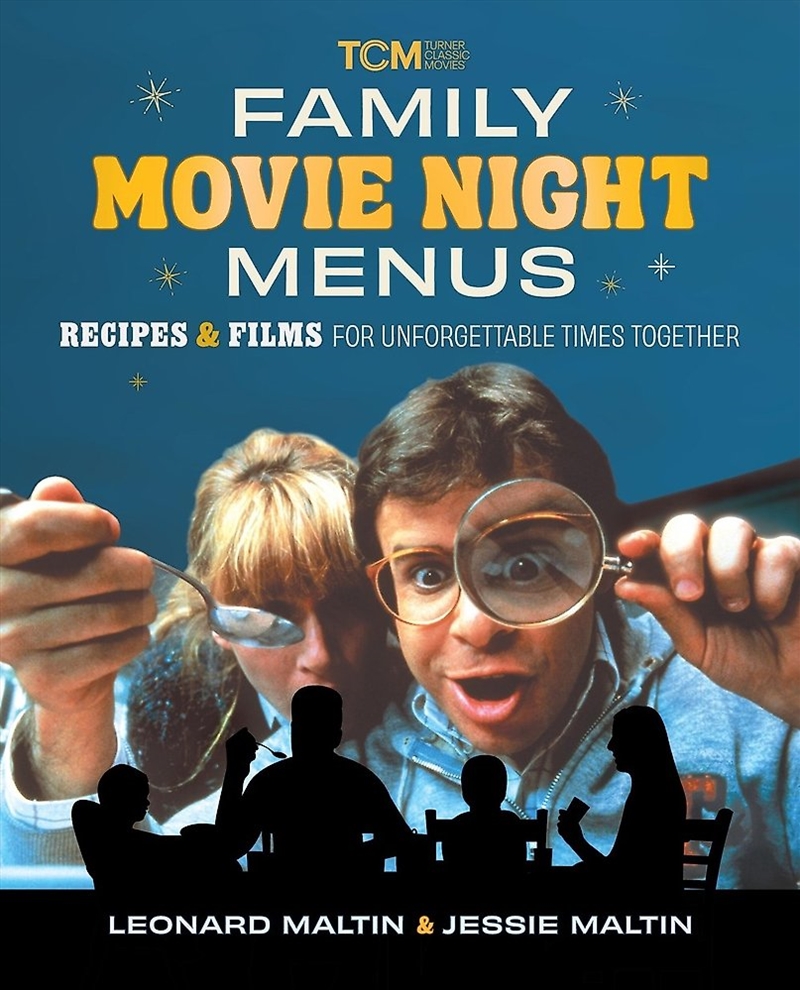 Family Movie Night Menus/Product Detail/Recipes, Food & Drink