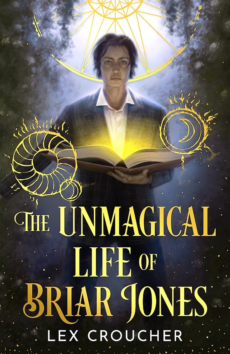 The Unmagical Life Of Briar Jones/Product Detail/Romance