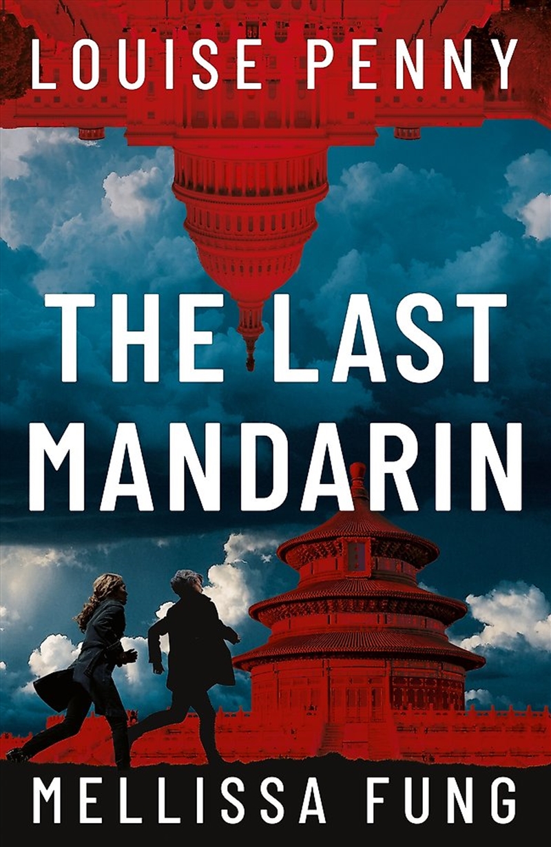 The Last Mandarin/Product Detail/Crime & Mystery Fiction