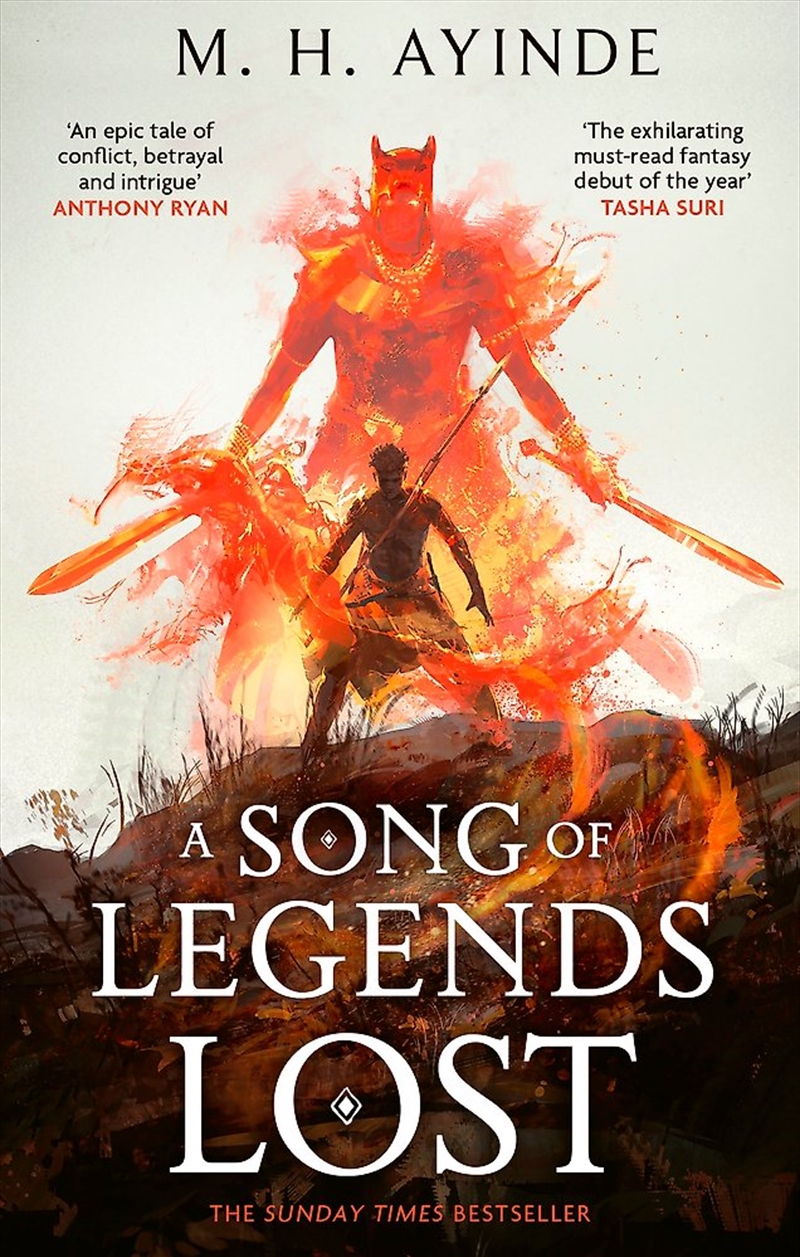 A Song Of Legends Lost/Product Detail/Fantasy Fiction