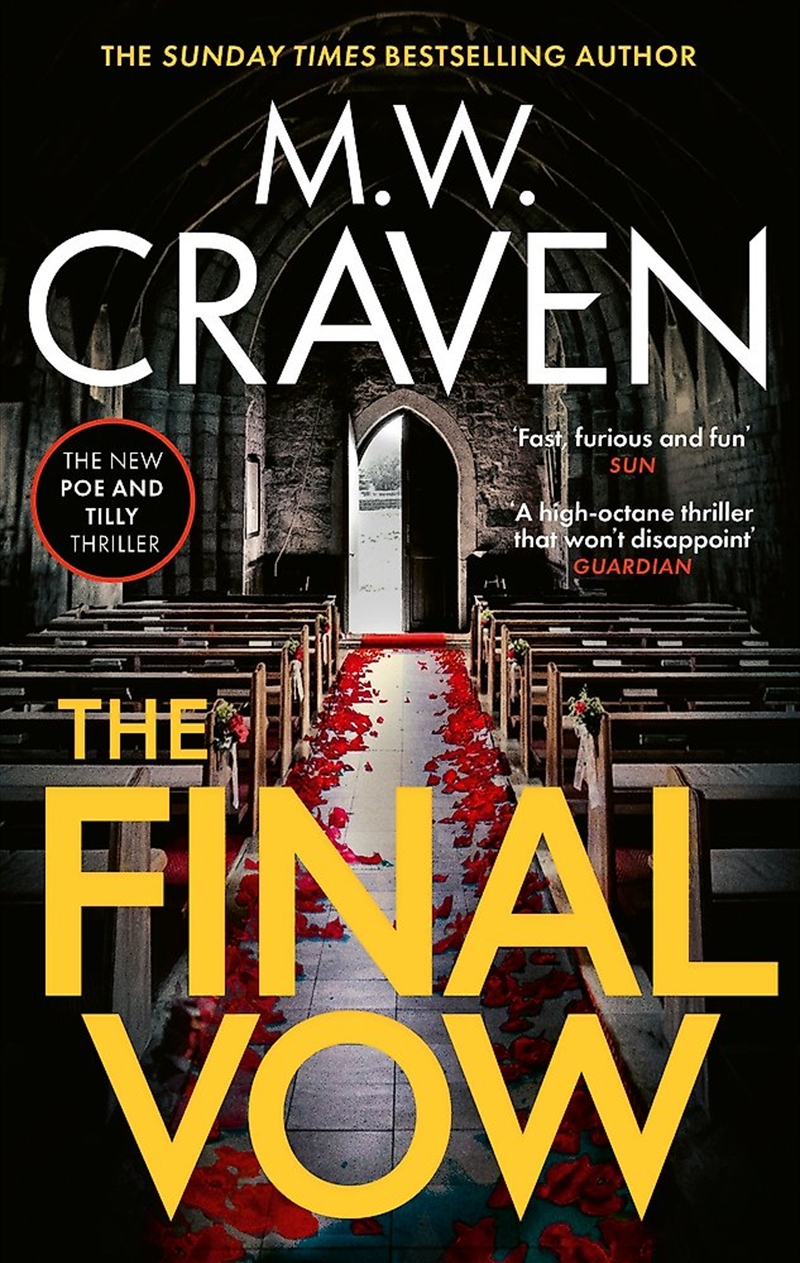 The Final Vow/Product Detail/Thrillers & Horror Books