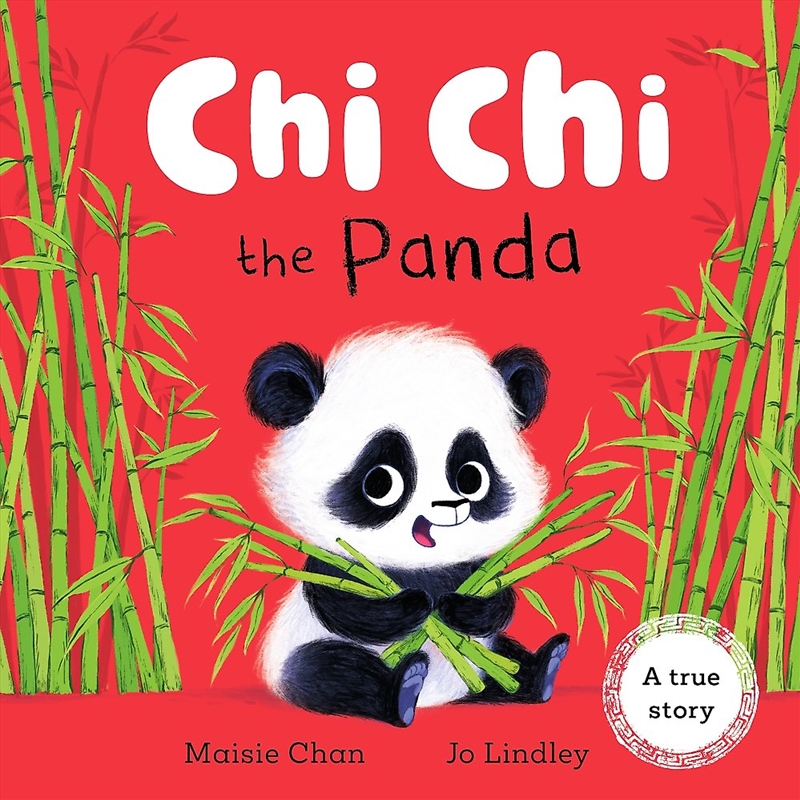 Chi Chi The Panda/Product Detail/Childrens