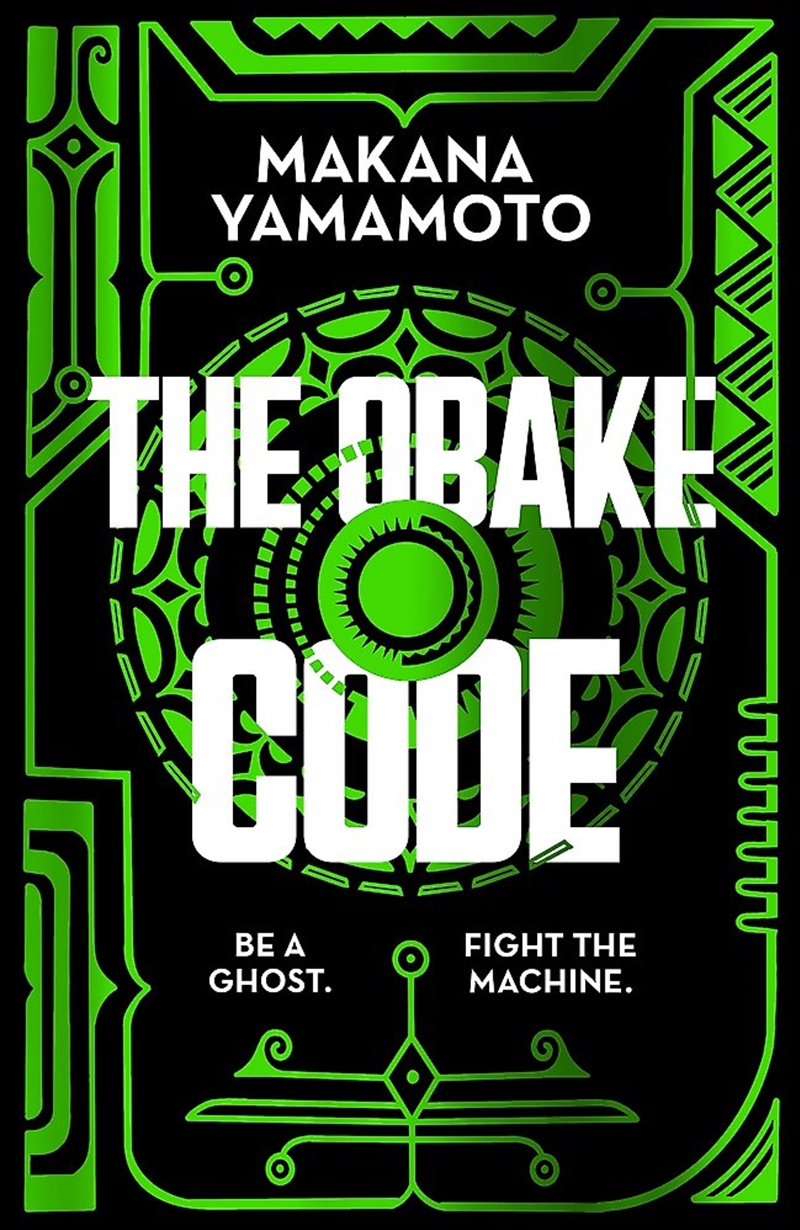 The Obake Code/Product Detail/Science Fiction Books