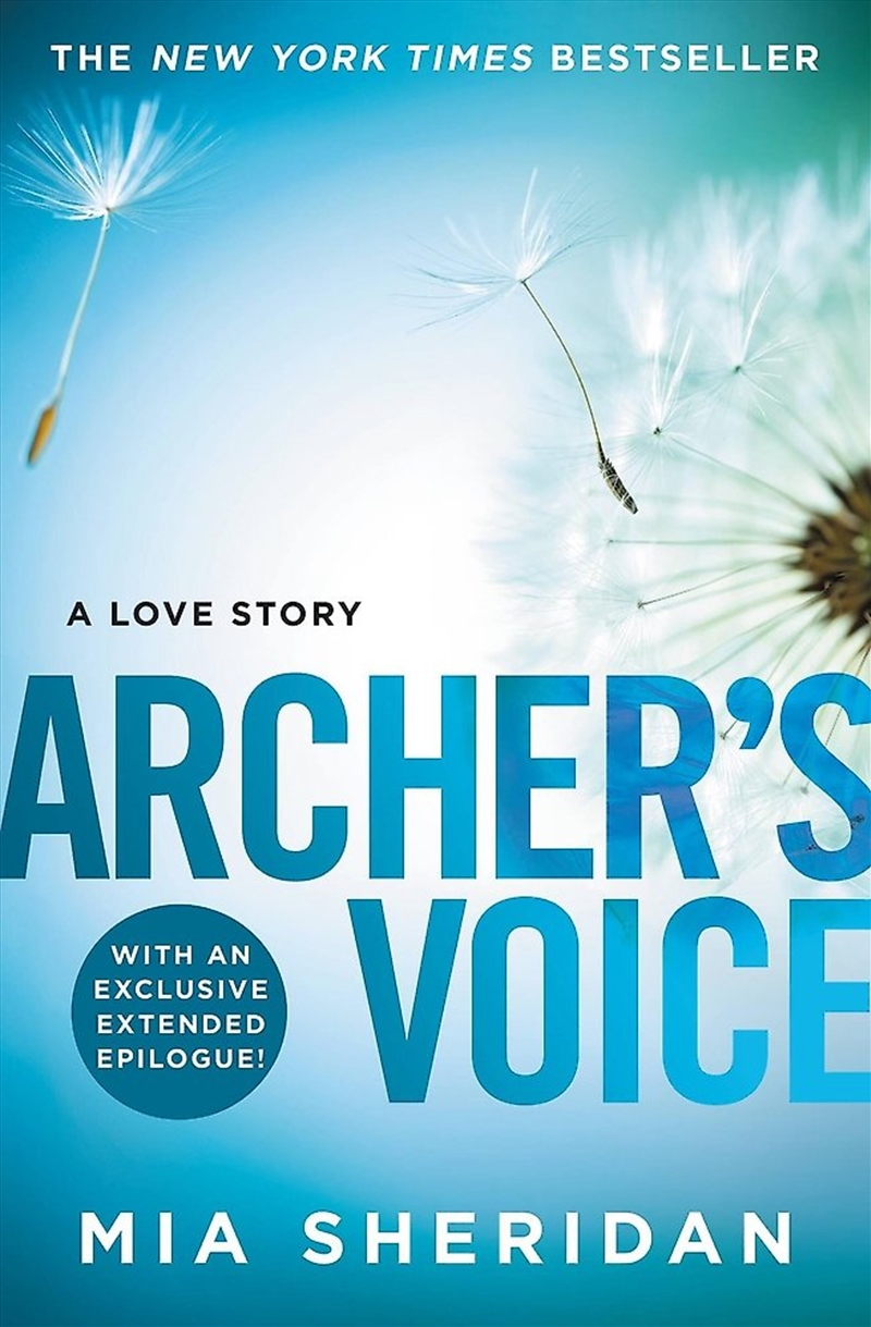 Archer's Voice/Product Detail/Romance