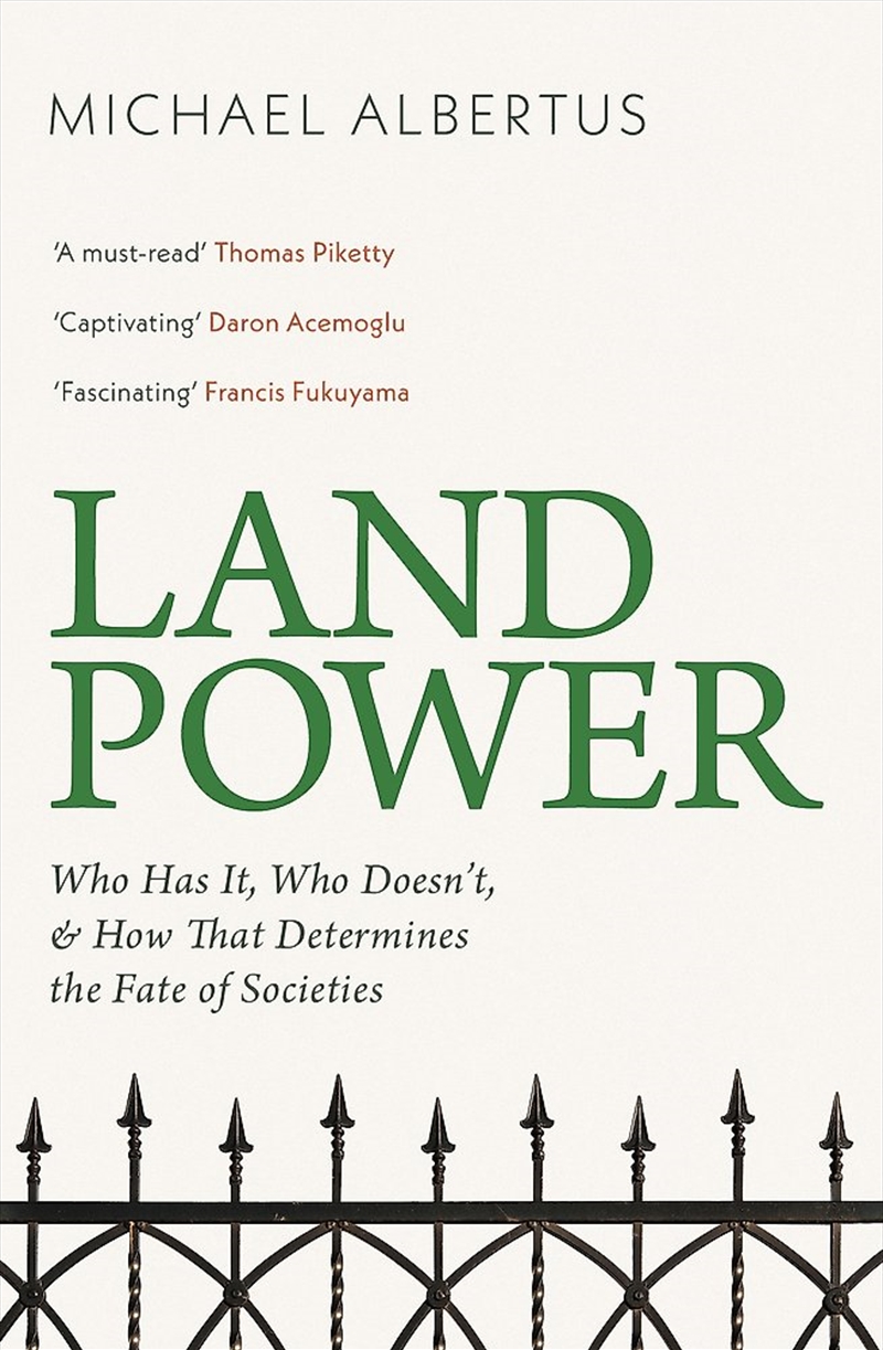Land Power/Product Detail/Politics & Government