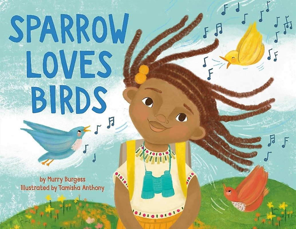 Sparrow Loves Birds/Product Detail/Childrens Fiction Books