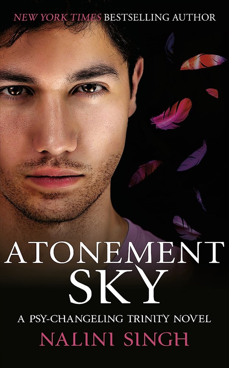 Atonement Sky/Product Detail/Fantasy Fiction