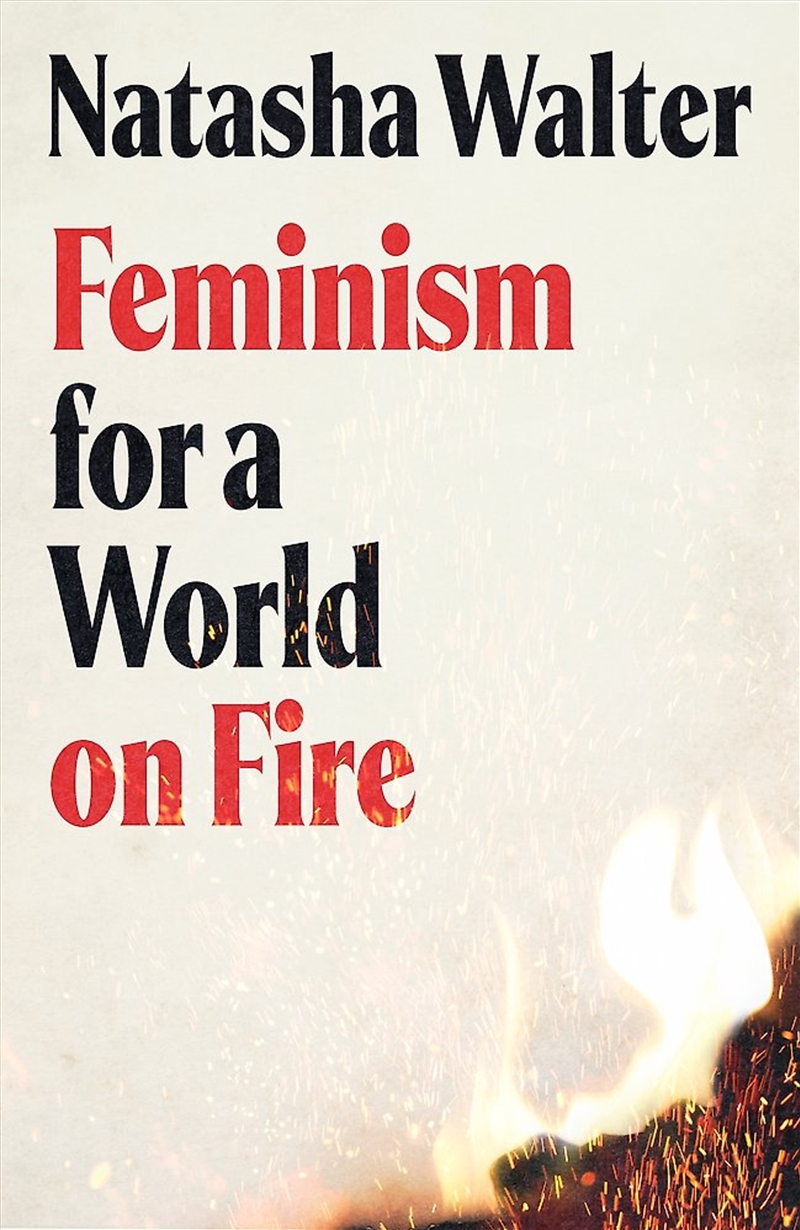 Feminism For A World On Fire/Product Detail/Society & Culture