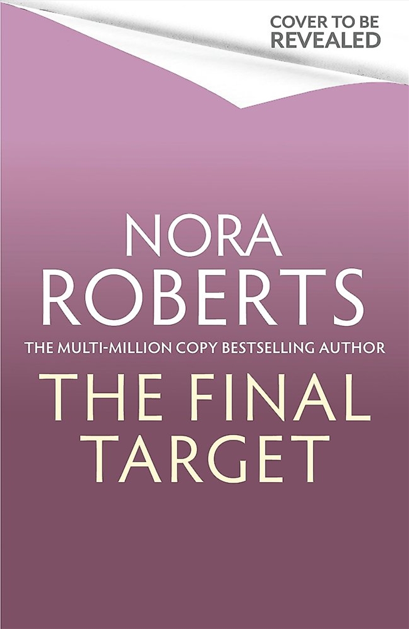 The Final Target/Product Detail/Thrillers & Horror Books