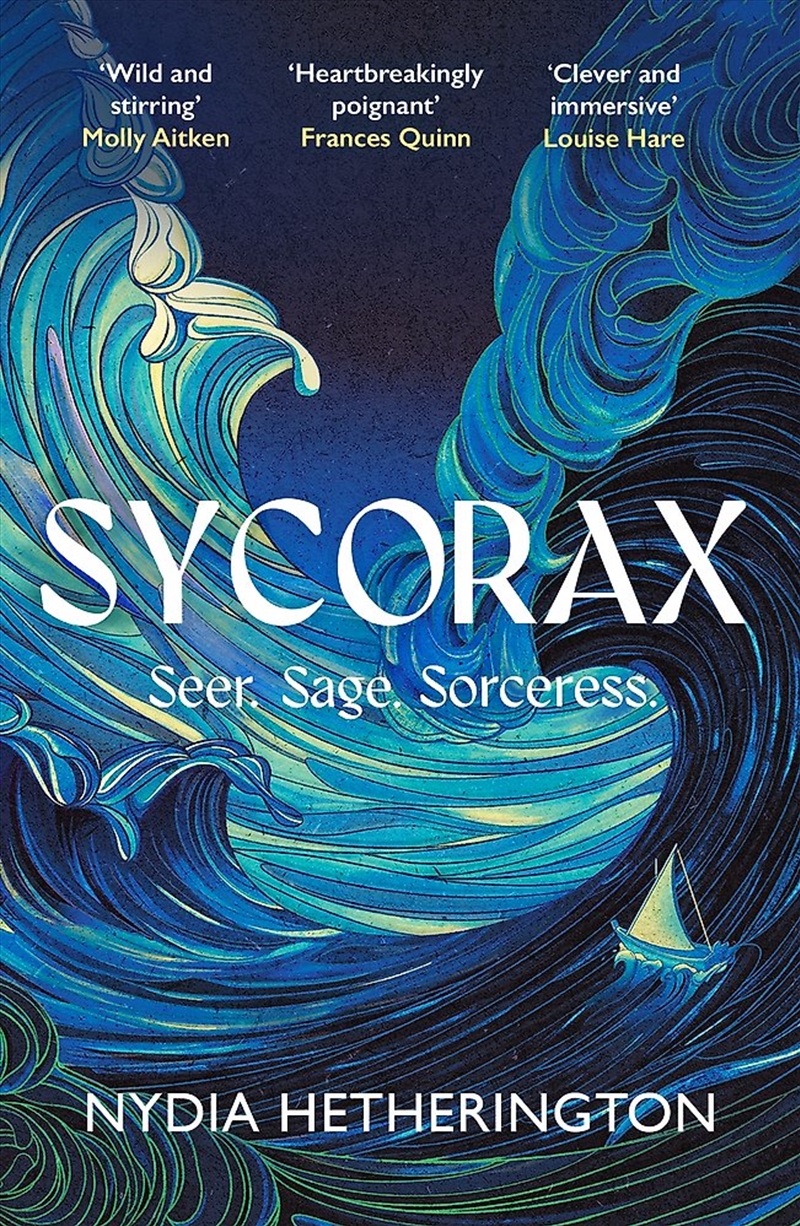 Sycorax/Product Detail/Fantasy Fiction