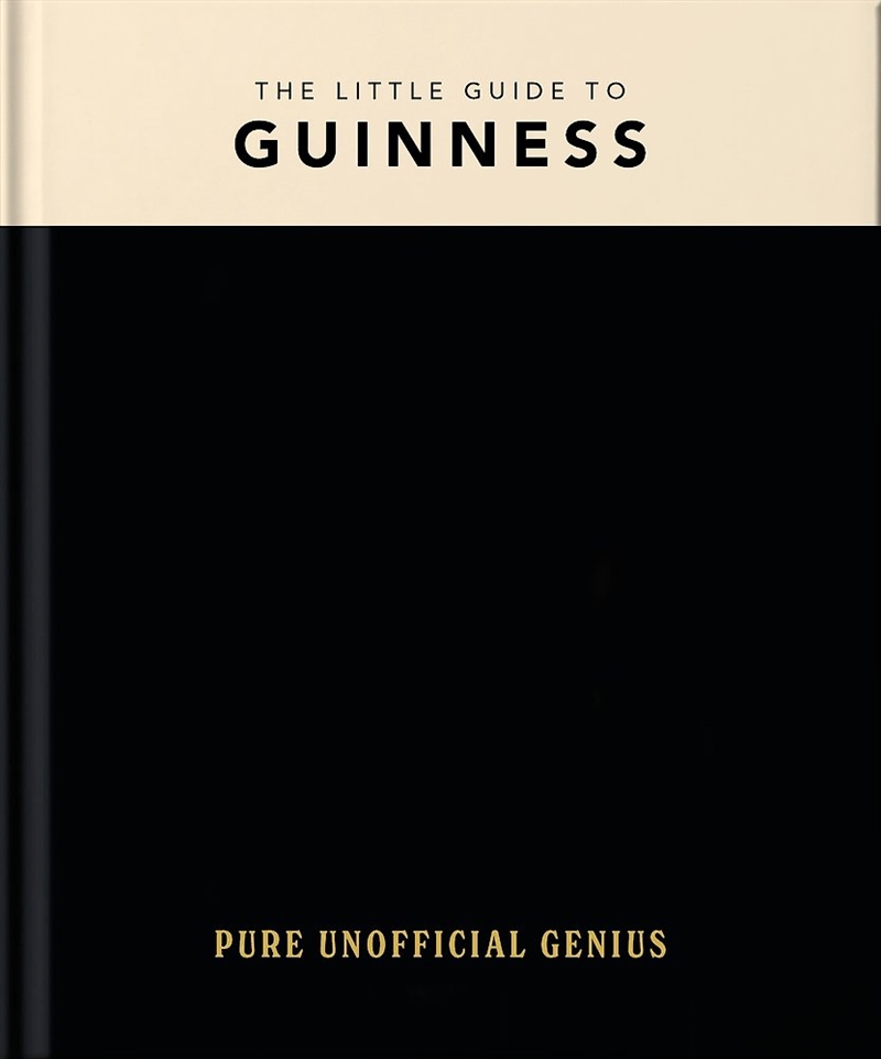The Little Guide To Guinness/Product Detail/Recipes, Food & Drink