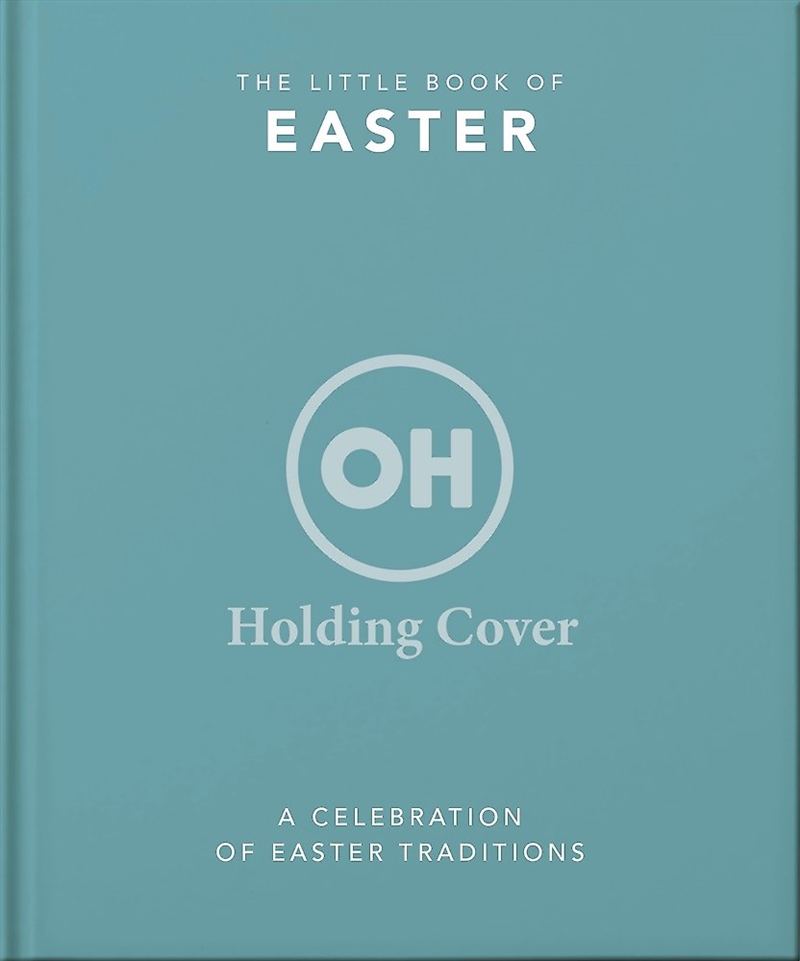 The Little Book Of Easter/Product Detail/Religion & Beliefs